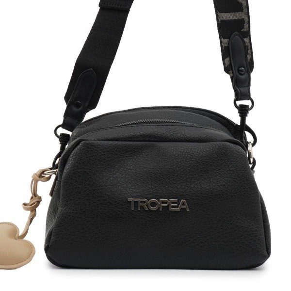 Producto - Bandolera Nellie Negra