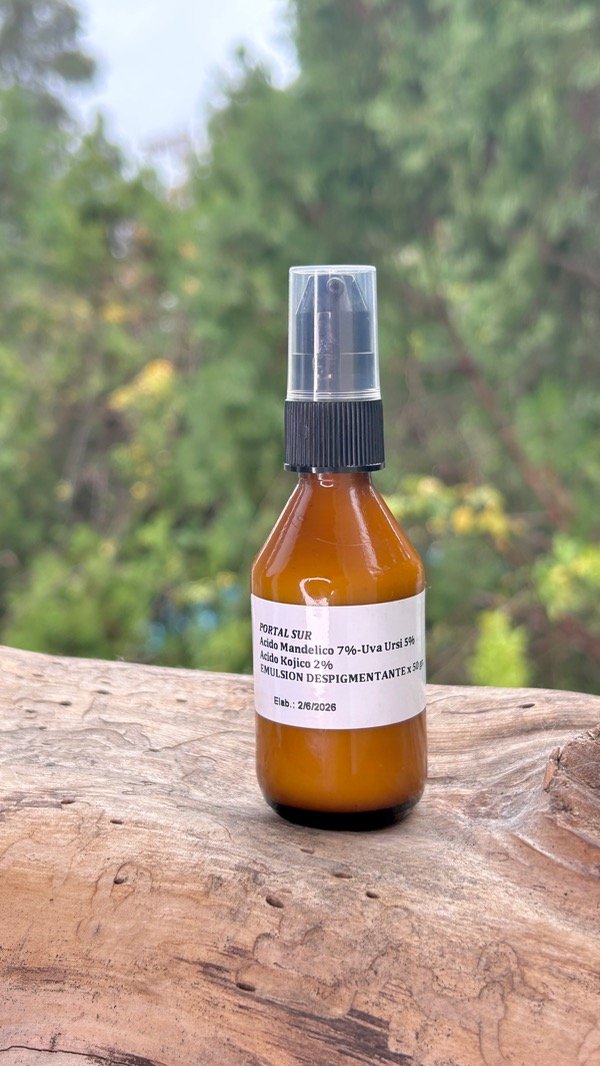 Producto - Emulsión Maquis - despigmentante