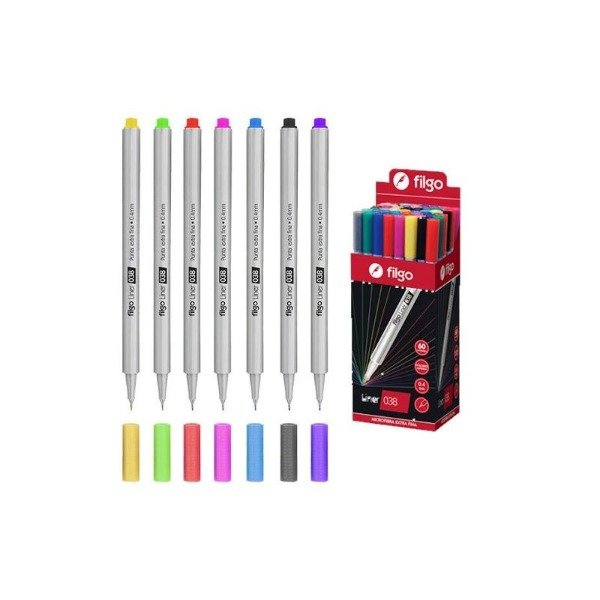 Producto - MICROFIBRA FILGO 038
