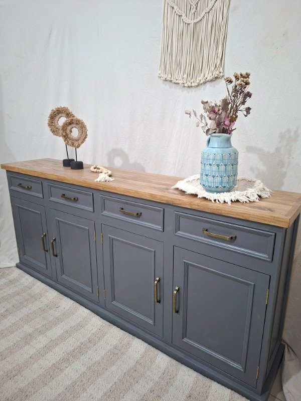 Producto - Vajillero bahiut POTTERY