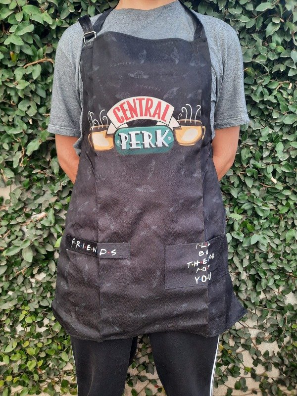 Producto - Delantal Friends