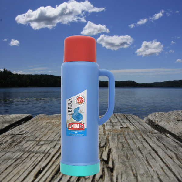 Producto - Termo Lumilagro Terra Joven 1lt