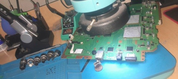 Producto - CAMBIO de Conectores HDMI - 1