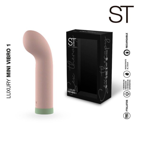Producto - LUXURY MINI VIBRO 1