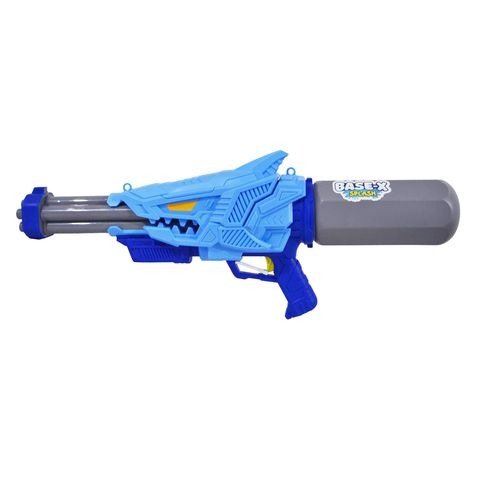 Producto - PISTOLA LANZA AGUA TIBURON EN BOLSA 70X28X14CM BASE-X