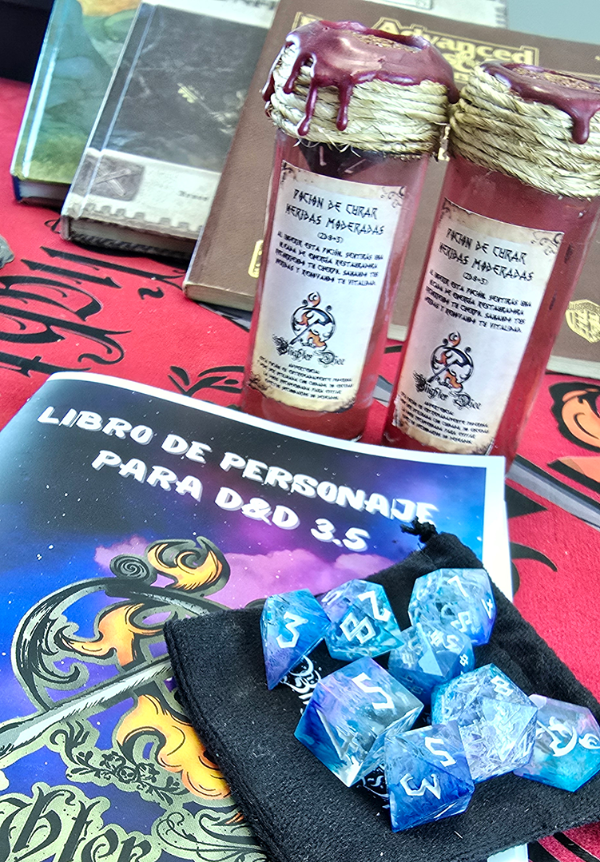 Producto - Kit de clérigo