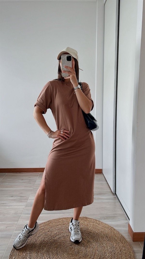 Producto - VESTIDO ALGODÓN