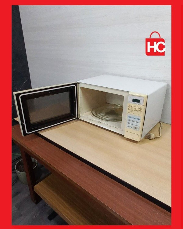 Producto - Horno microondas digital Zenith 800 W (Amplio, práctico y súper fiel) - 4