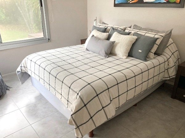 Producto - Cubre Edredon 2 Plazas 220x240 (con 2 fundas de REGALO)
