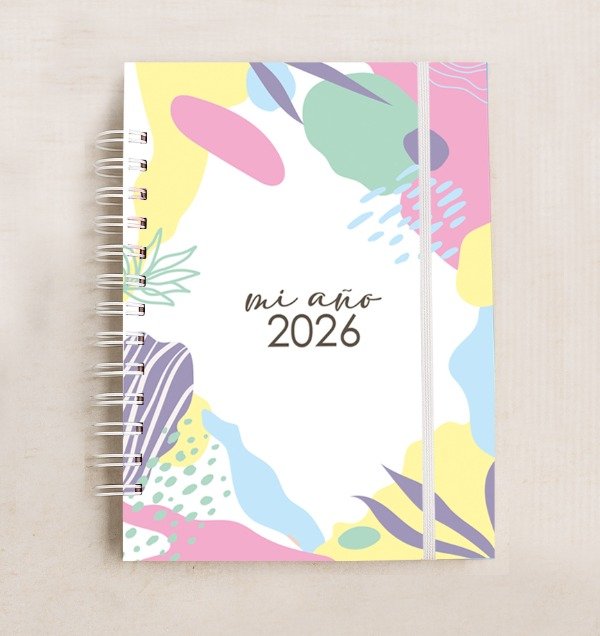 Producto - Agenda Docente Mi año