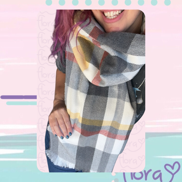 Producto - Mantones :YANGÚ: Brown