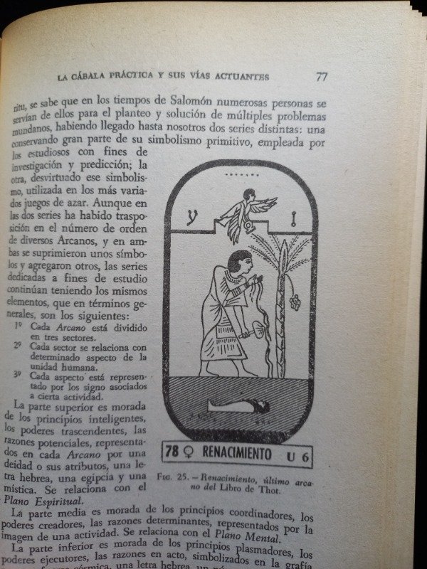 Producto - La Arcana de los numeros - 5