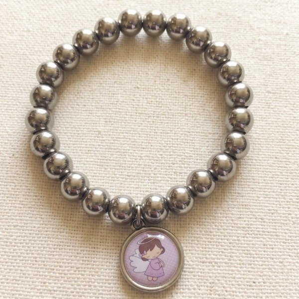 Producto - Pulsera Edición Especial - Angelitos - 5