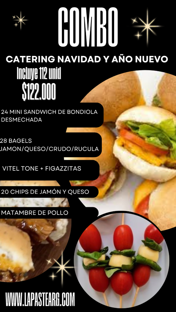 Producto - CATERING PREMIUM