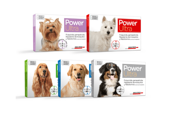 Producto - POWER ULTRA PERROS de 5kg a 10 kg