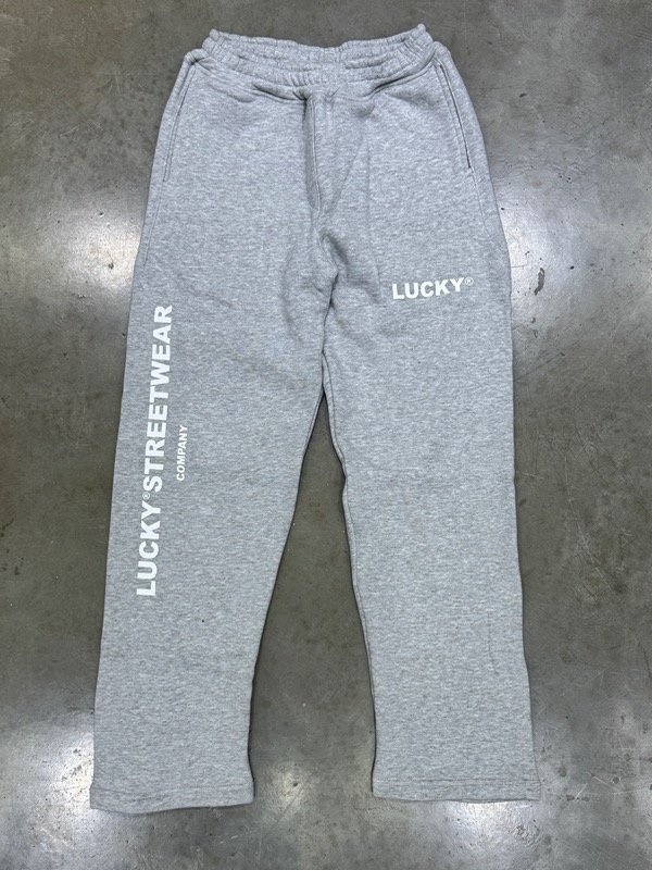 Producto - Pant Grey Basic