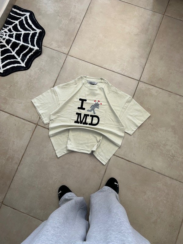 Producto - TSHIRT I MD TIZA