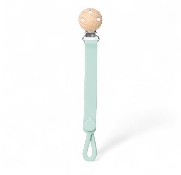 Producto - Portachupete verde seco
