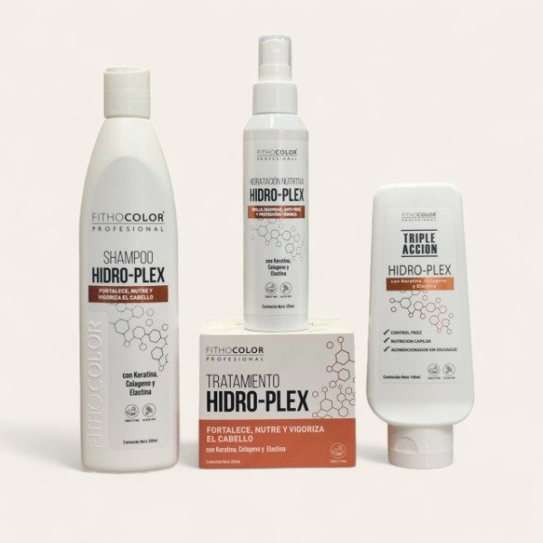 Producto - Línea Hidro-Plex Fithocolor