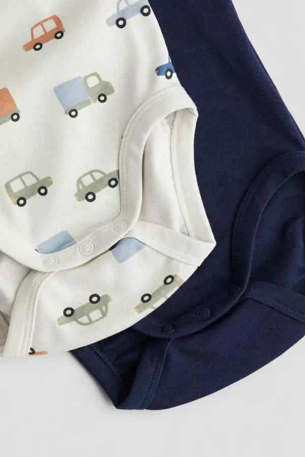 Producto - Pack x2 bodies HYM manga larga 9-12 meses - 2