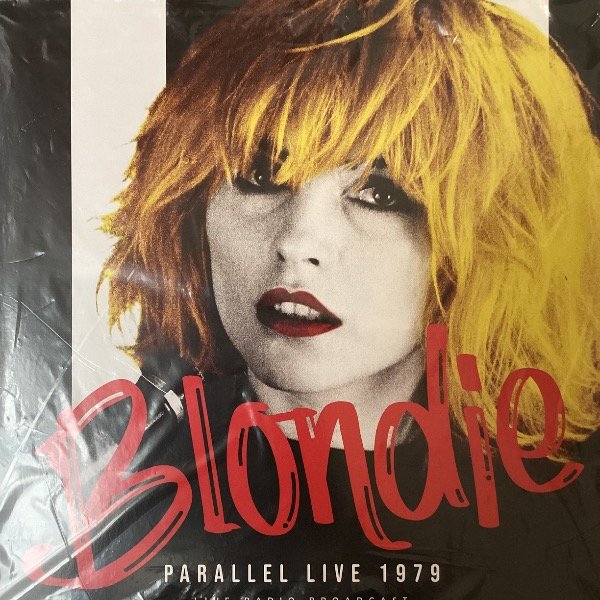 Producto - BLONDIE Parallel Live 1979 IMPORTADO