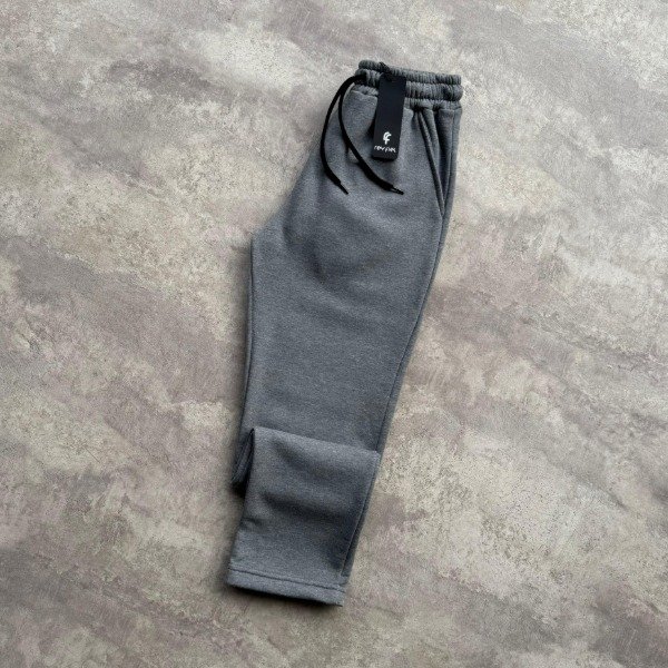Producto - PANTALON RECTO FRIZA GRIS