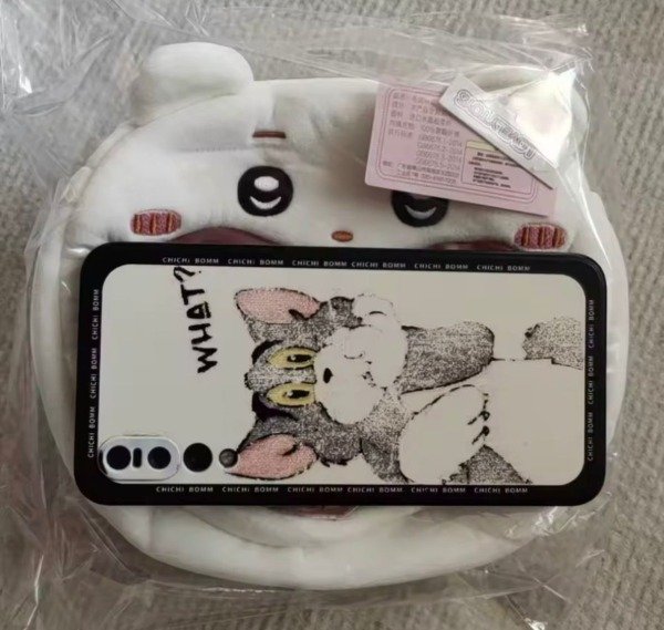 Producto - Mini ita bag Chiikawa - 2