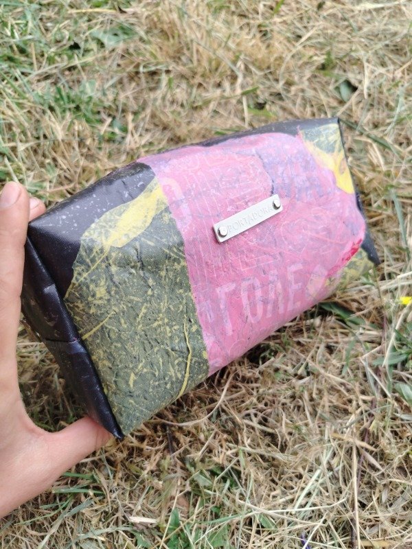 Producto - Estuche Rosa