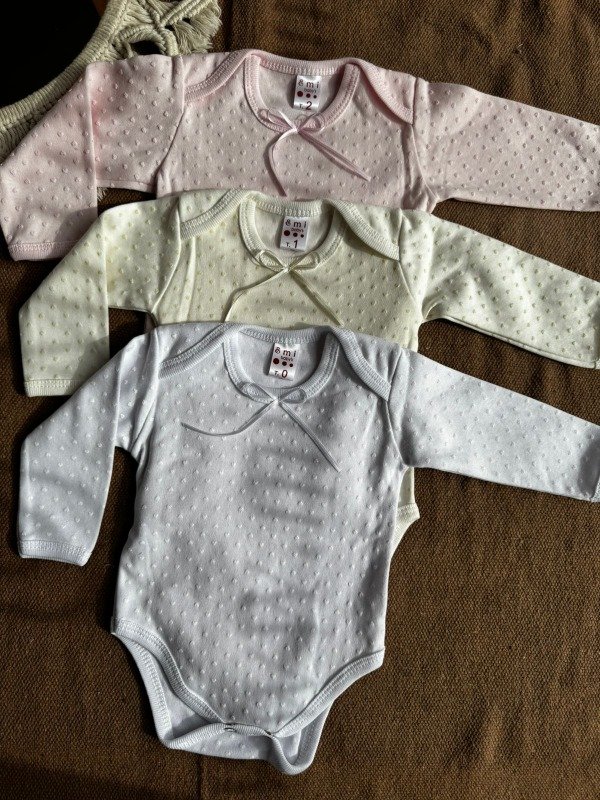 Producto - Body Corazones Largo - COD 1184