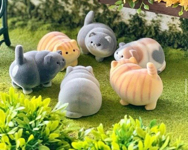 Producto - Preventa Gatitos goditos originales