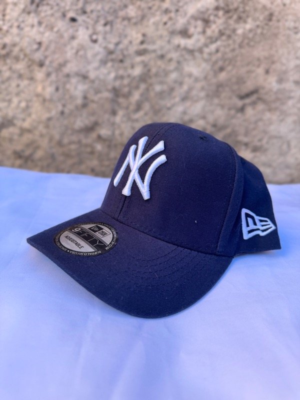 Producto - Gorra NY AZUL