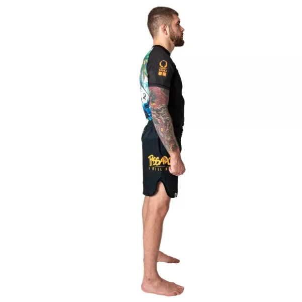 Producto - Rashguard manga corta Passador - Kano - 5