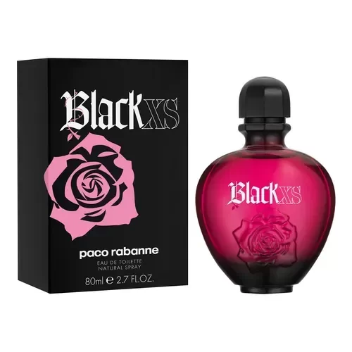 Producto - BLACK XS FEM 80ML EDT