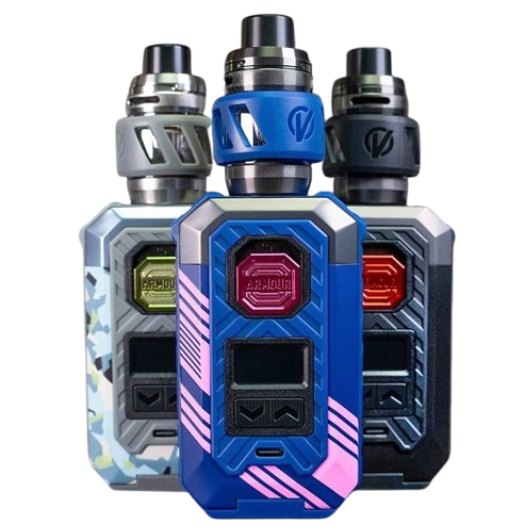 Producto - VAPORESSO ARMOUR MAX + ITANK T