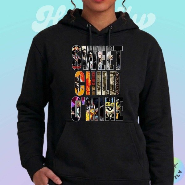 Buzo Unisex Guns N' Roses #16