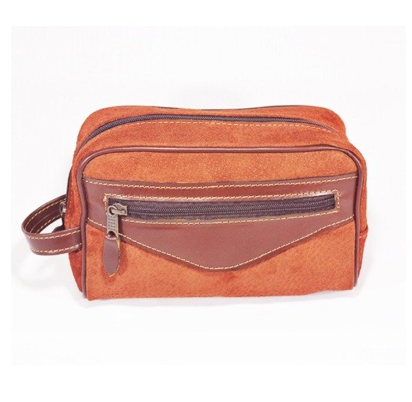 Producto - Necessaire de cuero con vista "SPORT" - 1