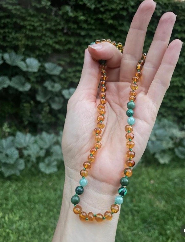 Producto - Collar SELVA