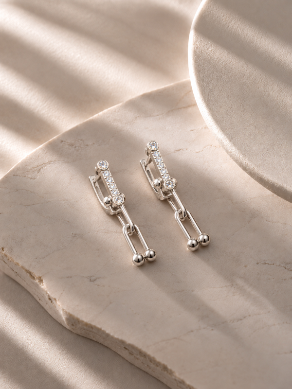 Producto - AROS ANTO DE PLATA BRILLOS 1202 - 1