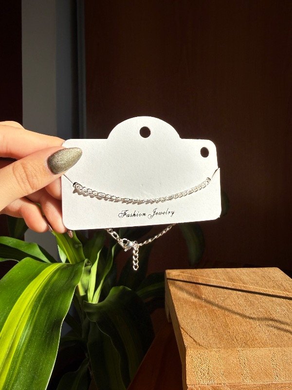 Producto - Pulsera eslabones simple
