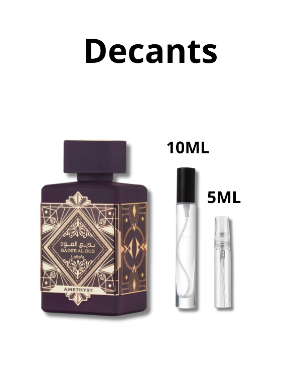 Producto - Bade'e al Oud Amethyst - LATTAFA