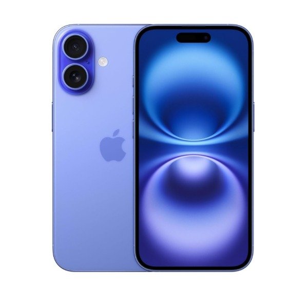 Producto - iPhone 16 Ultramarine 128gb