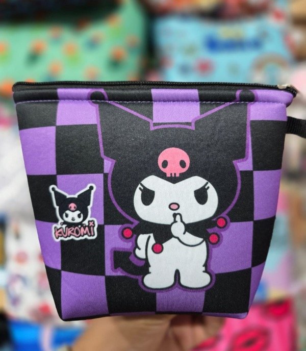 Producto - Neceser chicos Kuromi