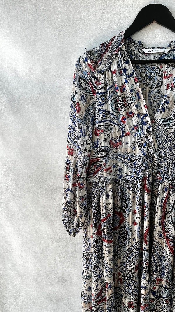 Producto - Vestido boho Zara - 3