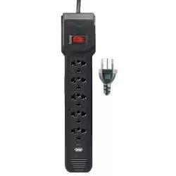 Producto - Satellite A-R014 5 Tomadas USB / USB-C 15 Metros - Negro