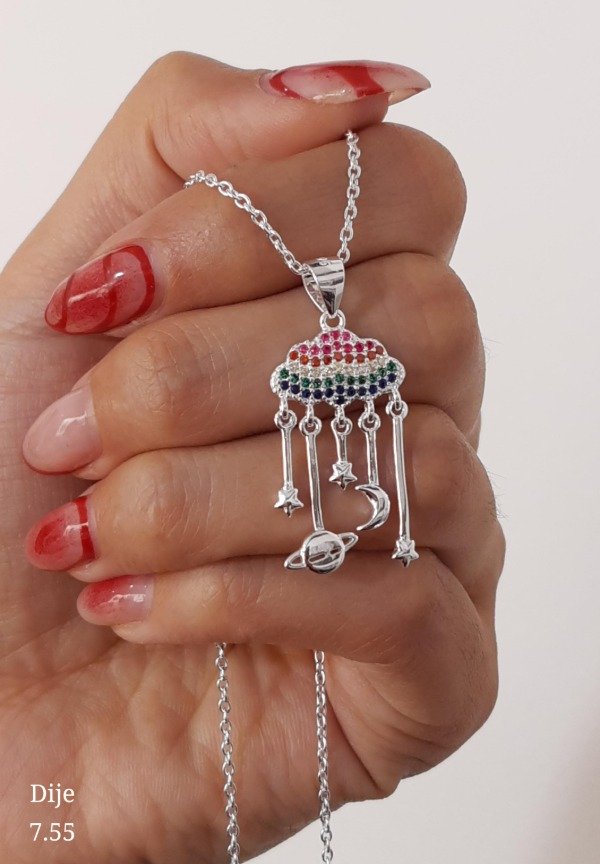 Producto - DCM127 NUBE
