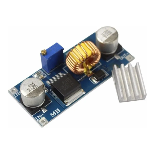 Producto - Módulo Fuente DC-DC Step Down XL4015 1.25-36V 5A 75W