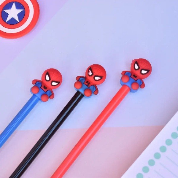 Producto - LAPICERA SPIDERMAN
