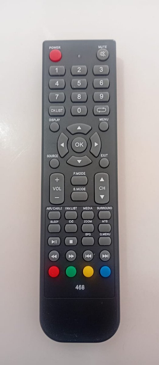 Producto - Control 468