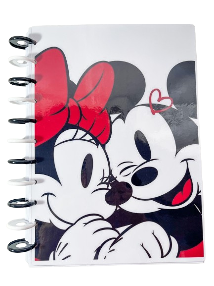 Producto - cuaderno minnie mickey