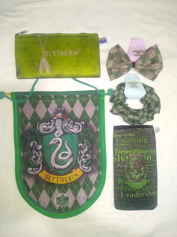 Producto - Combo Slytherin 6